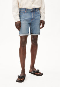NAAILO - Herren Jeans Shorts aus Bio-Baumwoll Mix - ARMEDANGELS