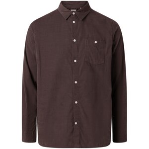 Cordhemd - Regular fit corduroy shirt - aus Bio-Baumwolle - KnowledgeCotton Apparel