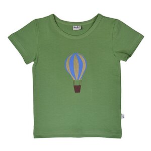 T-Shirt mit Ballonprint von baba Kidswear - Baba Kidswear