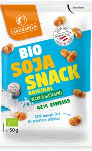 Bio-Soja-Snack Original 50g - Landgarten