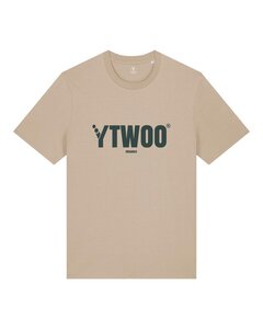 Bio T-Shirt "YTWOO-ORGANICS" | Unisex | Bio-Baumwolle - YTWOO