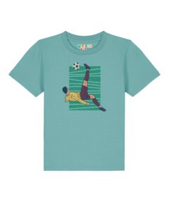 T-Shirt Kinder Fußball - watabout.kids