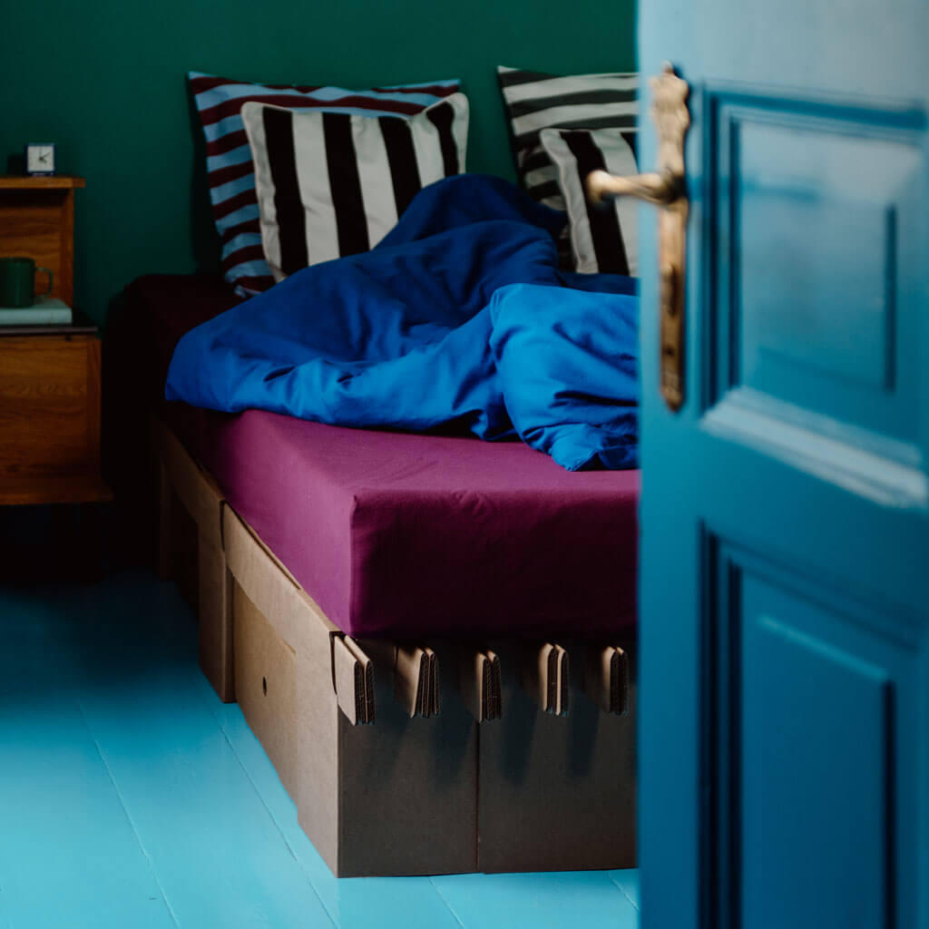 ROOM IN A BOX GRID Bett ROOM IN A BOX Avocadostore