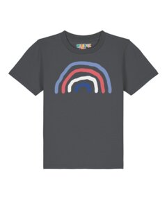 T-Shirt Kinder Regenbogen - watabout.kids