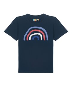 T-Shirt Kinder Regenbogen - watabout.kids