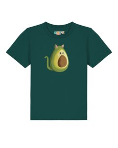 T-Shirt Kinder Avocato - watabout.kids