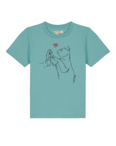 T-Shirt Kinder Cathand - watabout.kids
