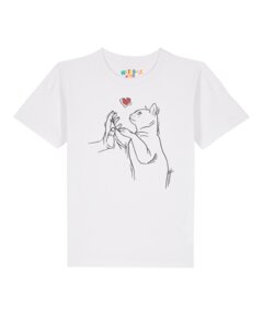 T-Shirt Kinder Cathand - watabout.kids