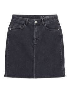 Damen Jeans Minirock Bio-Baumwolle - KnowledgeCotton Apparel