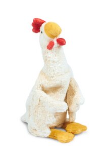 Senger Kuscheltier Huhn klein oder groß auch als Wärmekissen verwendbar - Senger Naturwelt