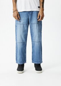 Richmond Worker Hose Jeans - Afends