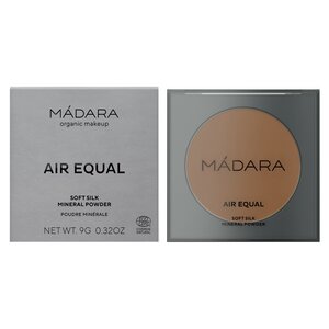 Madara Air Equal Soft Silk Mineral Powder - MADARA