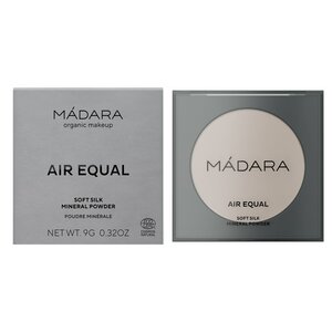Madara Air Equal Soft Silk Mineral Powder - MADARA