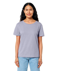 Damen-Scoop-Neck-T-Shirt aus Bio-Baumwolle - YTWOO