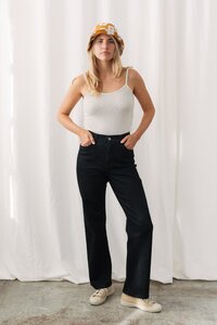 Jeans Vegan 'Tino' aus Bio-Baumwolle - TWOTHIRDS