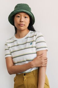 Shirt "Puna" aus Bio-Baumwolle - TWOTHIRDS
