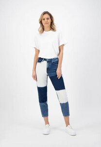Mams Tapered Jeans Bio Bleach - Mud Jeans
