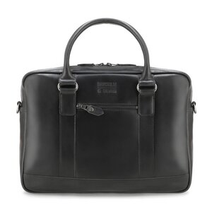 Leder Business Briefcase Everett - Buckle & Seam