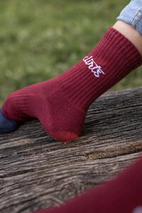 KIDS Classic Logo Socks - dirts