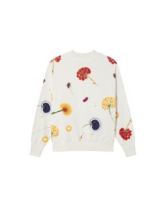 Blumen-Sweater - thinking mu