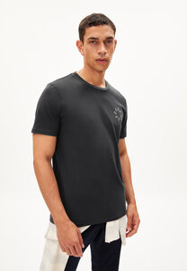 JAAMES HUMAN - Herren T-Shirt Regular Fit aus Bio-Baumwolle - ARMEDANGELS