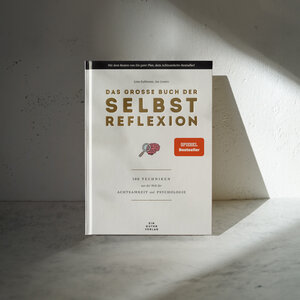 Das große Buch der Selbstreflexion - 100 Techniken aus der Welt der Achtsamkeit und Psychologie - Ein guter Plan