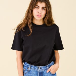 Damen T-Shirt aus Bio-Baumwolle - popeia