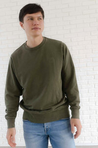 GOTS zertifiziert - Pulloversweater - Biofair / Vintagelook - Kultgut