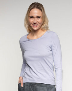 Smartes Langarmshirt aus Bio-Baumwolle | Smart Shirt - Alma & Lovis