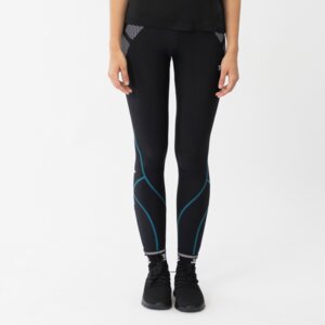 Wärmende Damen Lauftight ANE mit UV-Schutz und Anti-Rutsch-Gummi - TAO Sportswear