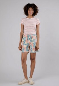 Spring Roxy Shorts Mehrfarbig - Brava Fabrics