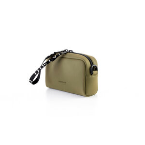 Sommer-Umhängetasche, Handtasche aus Öko-Leder, kleine Reisetasche mit abnehmbarem Riemen, Umhängetasche für Kreuzfahrtreisen - DISTYLED