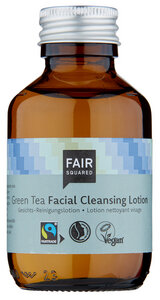 FAIR SQUARED Facial Cleansing Lotion, sanfte Reinigung mit Grünteeextrakten, in zwei Größen erhältlich - Fair Squared