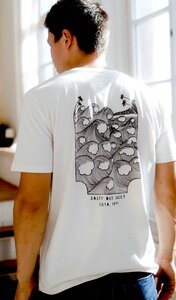 Artdesign - Shirt aus recycelter Bio- Baumwolle / Salty but Sweet - Kultgut
