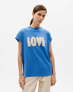 T-Shirt - Love Volta - aus Bio-Baumwolle - thinking mu