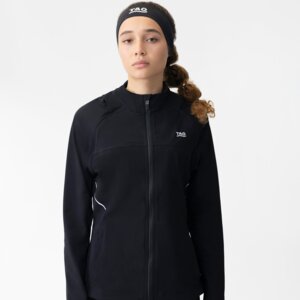Atmungsaktive Damen Ganzjahres-Jacke Bega mit abnehmbaren Ärmeln - TAO Sportswear