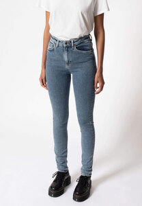 Jeans - Hightop Tilde - aus einem Baumwolle/Elasthan-Mix - Nudie Jeans