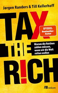Tax the rich - OEKOM Verlag