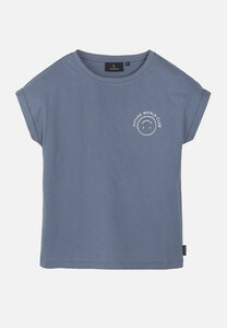 Damen T-Shirt aus weicher Baumwolle (Bio) | T-Shirt CAYENNE FUTURE WORLD recolution - recolution