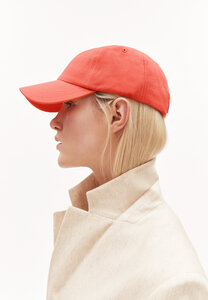 YENAAS BOLD - Damen Kappe aus Bio-Baumwolle - ARMEDANGELS