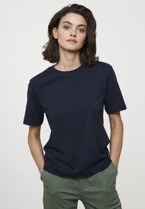 Damen T-Shirt aus weicher Baumwolle (Bio) | T-Shirt LILY - recolution