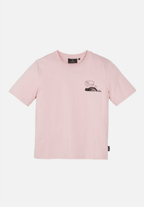 Damen T-Shirt aus weicher Baumwolle (Bio) | LILY THX recolution - recolution