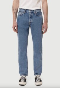 Regular Fit Herren Jeans - Rad Rufus - aus 100% biologisch angebauter Baumwolle - Nudie Jeans