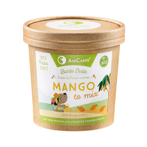 Bio-Mango für HUnde, 150g - AniCanis