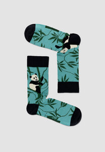 Animal Panda - Socken für Unisex - GREENBOMB