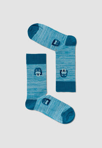 Animal Seal Family - Socken für Unisex - GREENBOMB