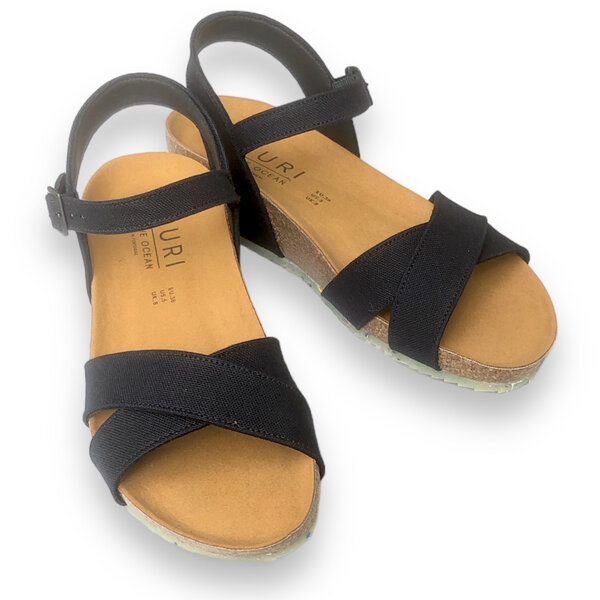 ZOURI Nature Plateau Sandalen Avocadostore ZOURI Nature Plateau Sandalen Avocadostore
