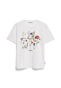 MAARLA GRAND LITAA - Damen T-Shirt Relaxed Fit aus Bio-Baumwolle - ARMEDANGELS