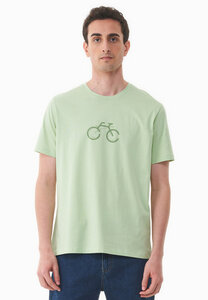 T-Shirt aus Bio-Baumwolle - ORGANICATION