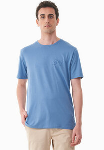 T-Shirt aus TENCEL Modal und Bio-Baumwolle - ORGANICATION